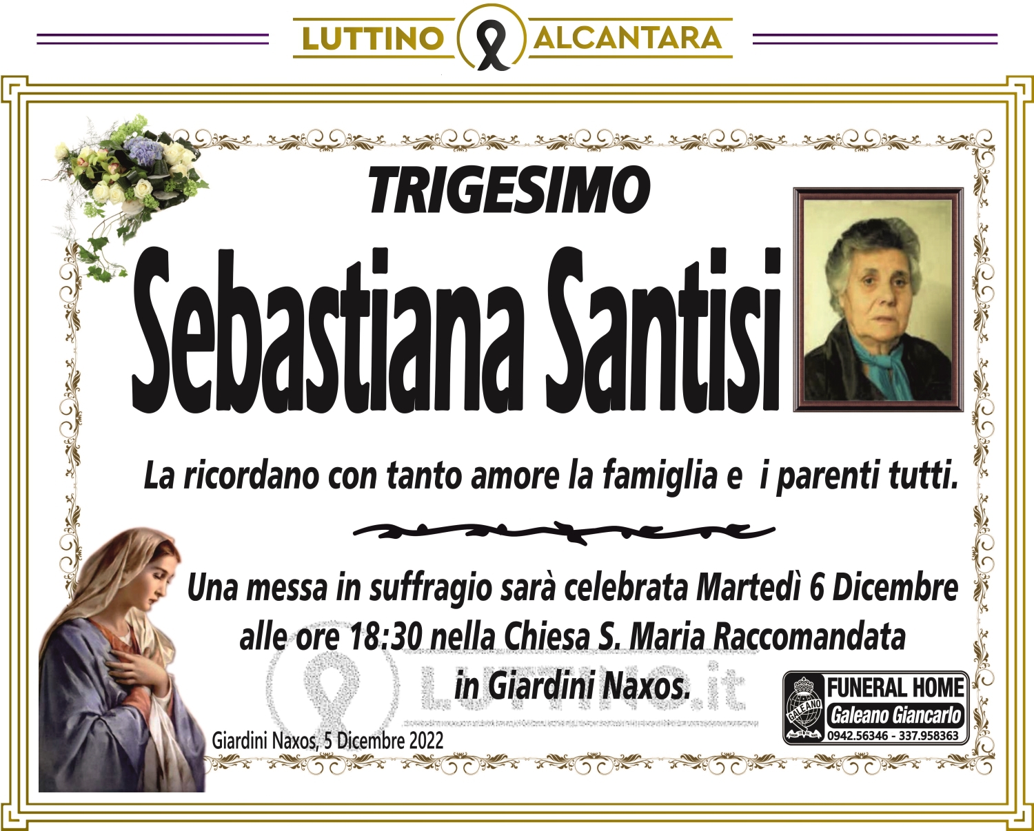 Sebastiana Santisi 